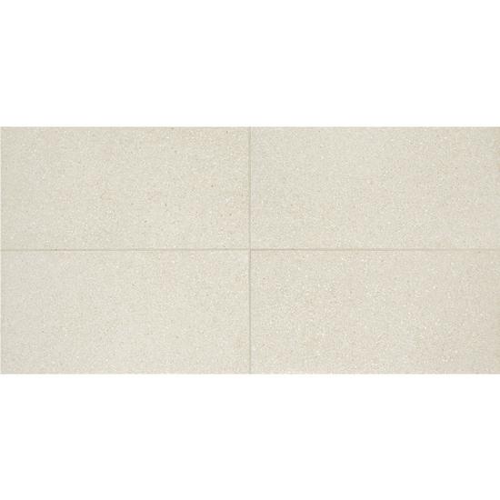 American Olean Neospeck 12 in. x 24 in. Porcelain Floor Tile - White
