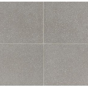 American Olean Neospeck 24 in. x 24 in. Porcelain Floor Tile - Light Gray
