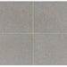 American Olean Neospeck 24 in. x 24 in. Porcelain Floor Tile - Light Gray