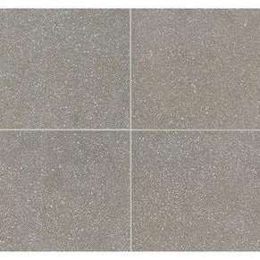 American Olean Neospeck 24 in. x 24 in. Porcelain Floor Tile - Medium Gray