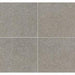 American Olean Neospeck 24 in. x 24 in. Porcelain Floor Tile - Medium Gray