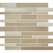 American Olean - Serentina - Random Interlocking Mosaic - Accord