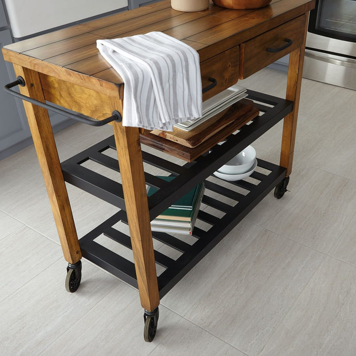 American Olean - Sunset Falls 12" x 24" Floor Tile - White SF15 Installed