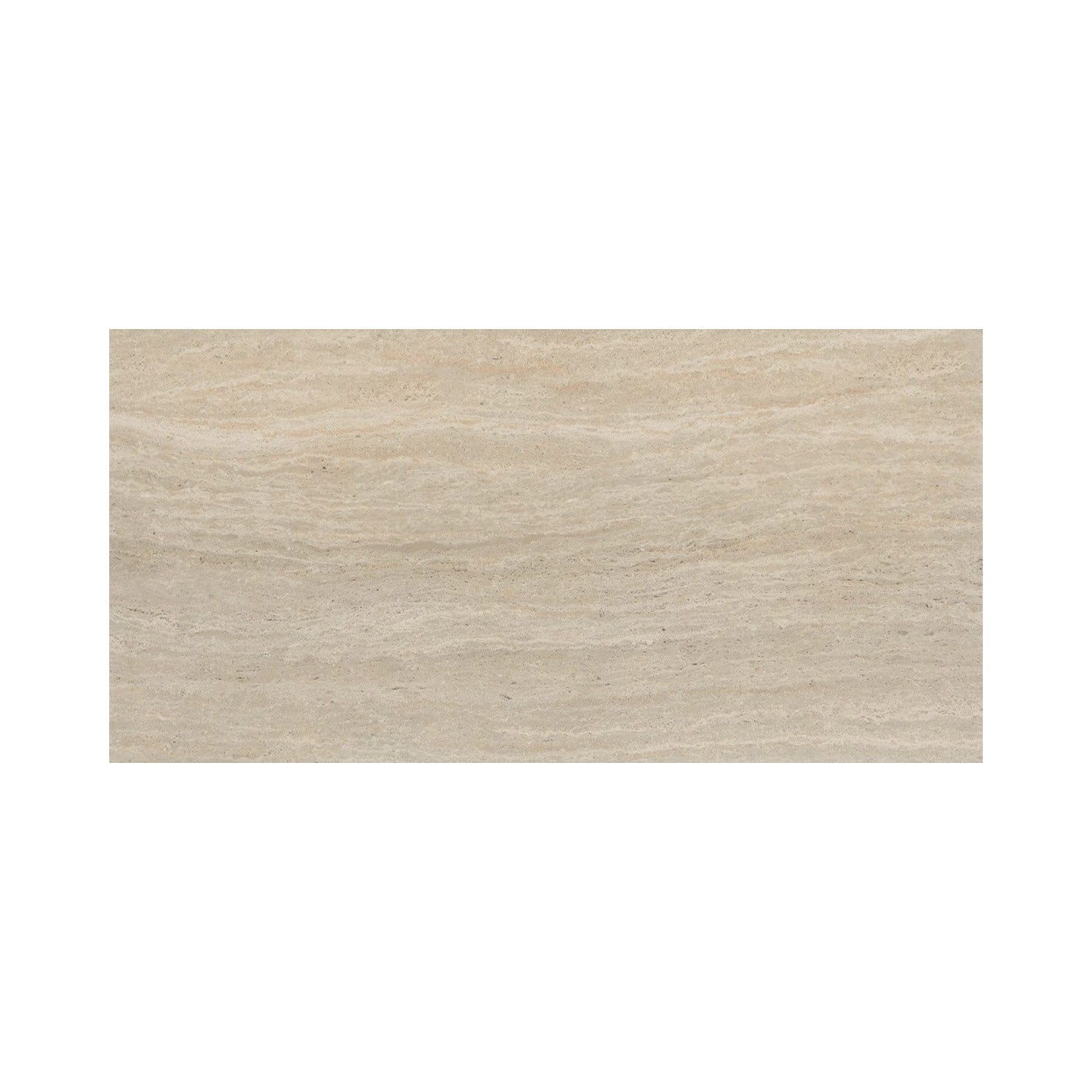 American Olean - Sunset Falls 4" x 12" Wall Tile - Beige SF16