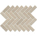 American Olean - Sunset Falls Herringbone Mosaic - Beige SF16
