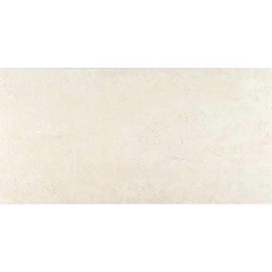 American Olean - Theoretical Porcelain Tile 12 in. x 24 in. - Whimsical White
