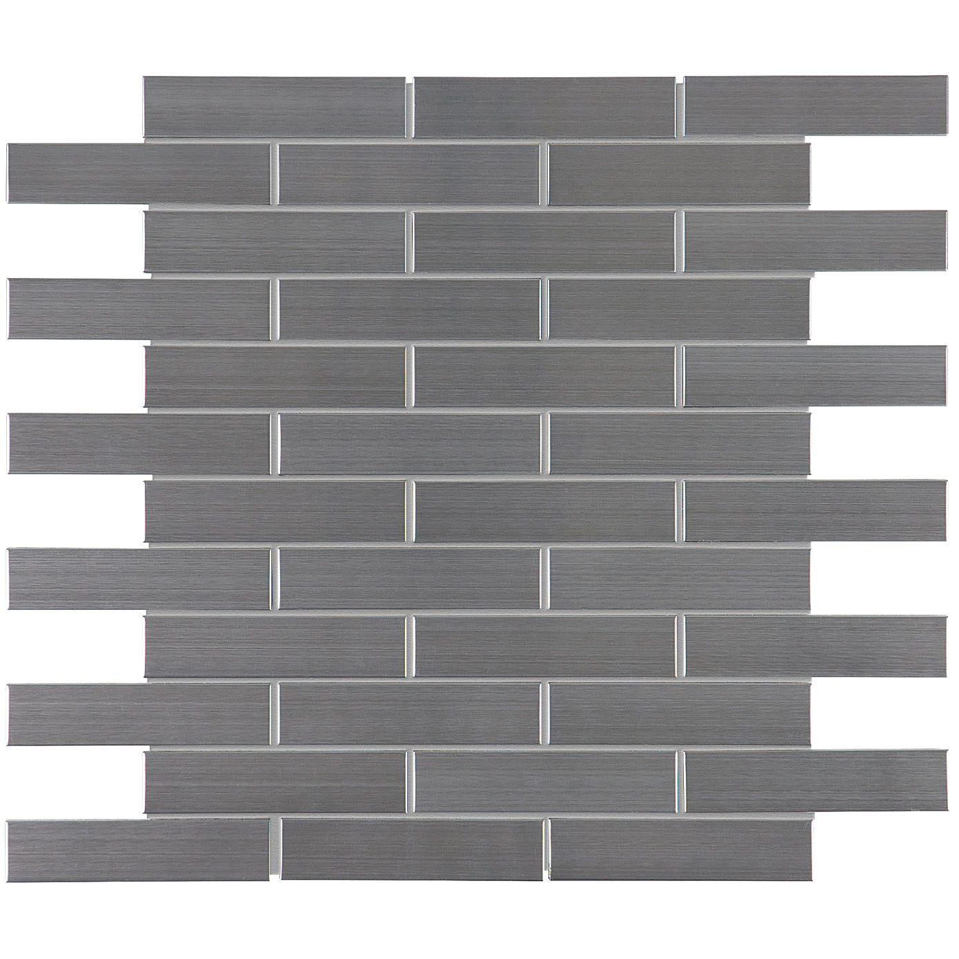 4 x 4 Stainless Steel Tile - Stainless Steel Tile