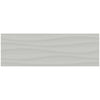 See Anatolia - Element Tidal Glass Wall Tiles 8 in. x 24 in. - Mist