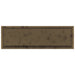 Anatolia - Obsidian - 3 in. x 9 in. Beveled Glass Wall Tile - Antique Bronze