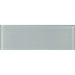Anatolia - Element Tidal Glass Wall Tiles 8 in. x 24 in. - Cloud