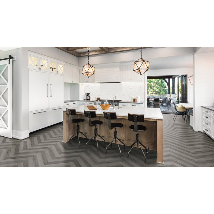 Anatolia Aspen 6 in. x 36 in. HD Porcelain Tile - Beachcomber
