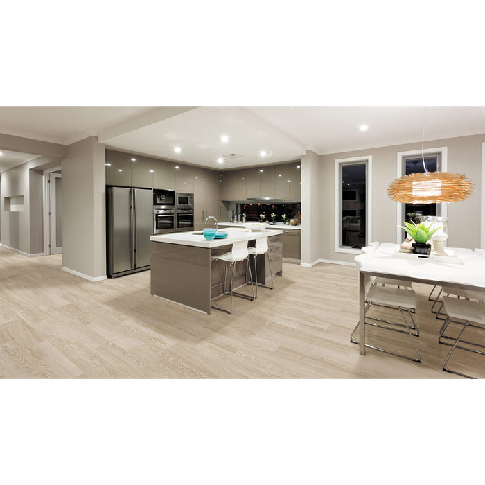 Anatolia Aspen 6 in. x 36 in. HD Porcelain Tile - Paper Birch