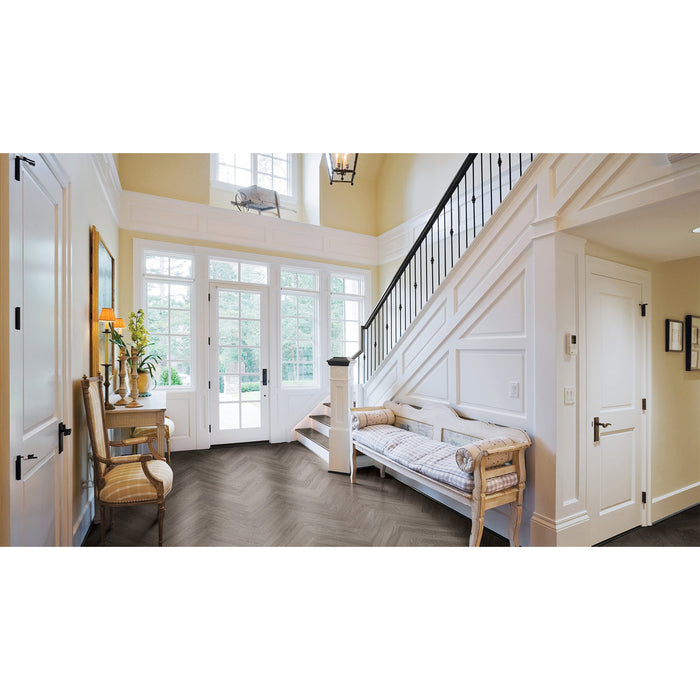 Anatolia Aspen 6 in. x 36 in. HD Porcelain Tile - Sequoia
