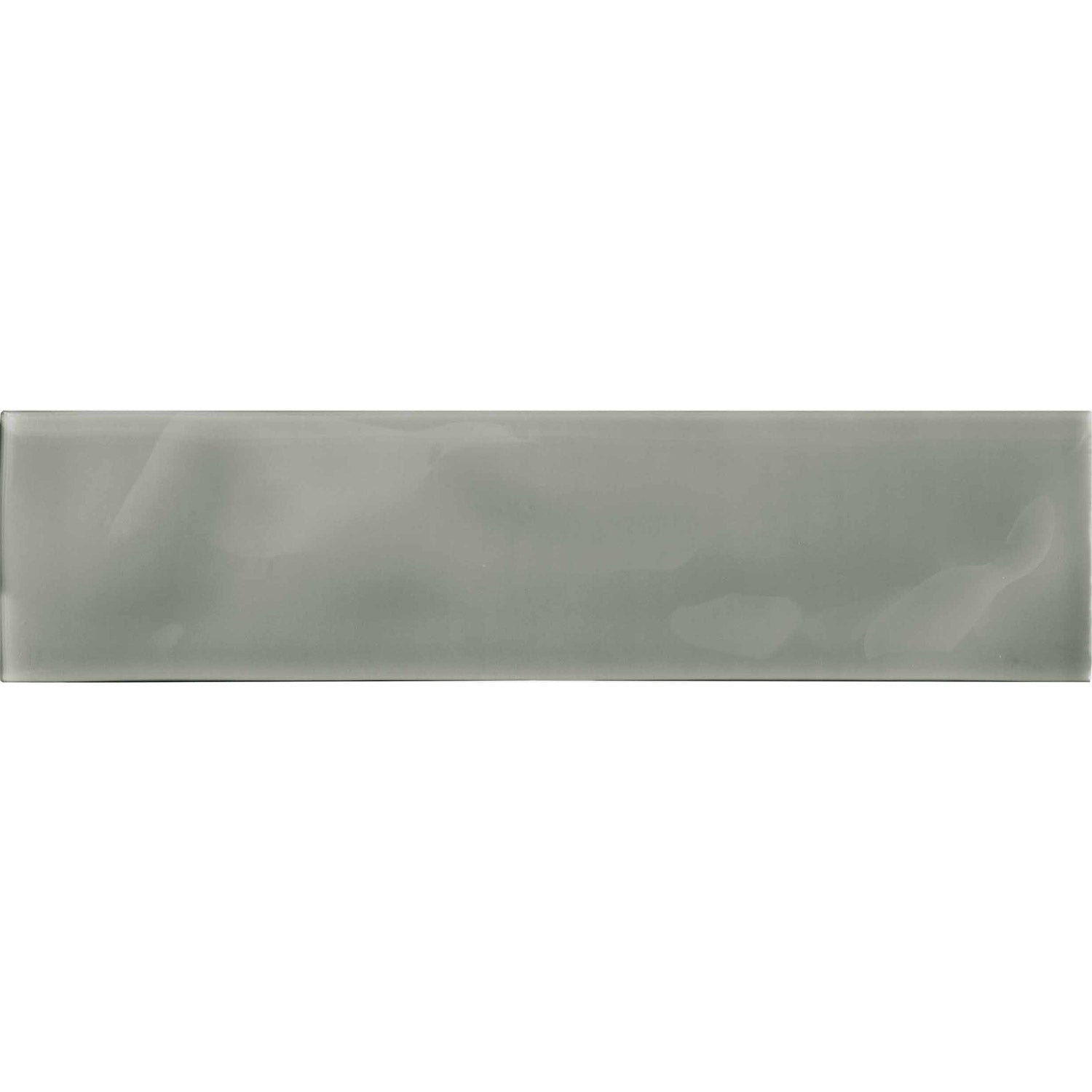 Anatolia - Element Artisan 3 in. x 12 in. Wall Tile - Smoke