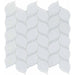 Anatolia - Element Glass Petal Mosaic - Ice