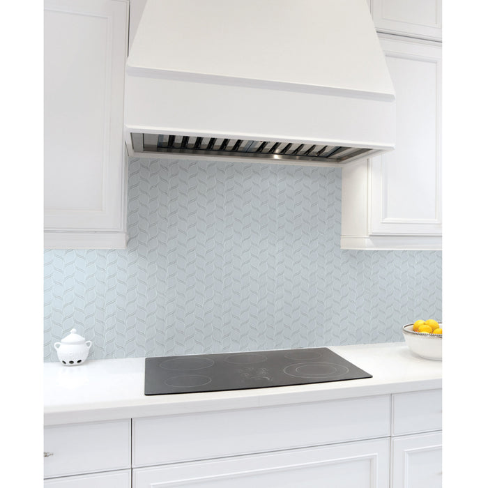 Anatolia - Element Glass Petal Mosaic - Skylight Room Scene
