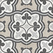 Anatolia - Form HD 8 in. x 8 in. Sand Deco - Baroque