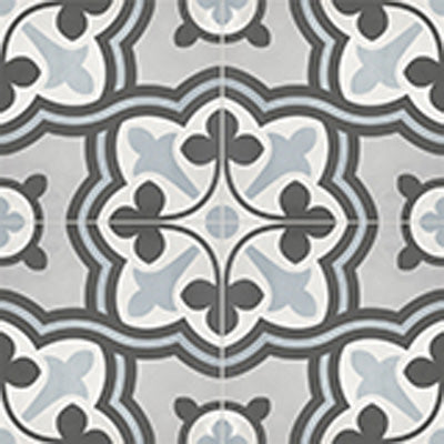 Anatolia - Form HD 8 in. x 8 in. Tide Deco - Baroque