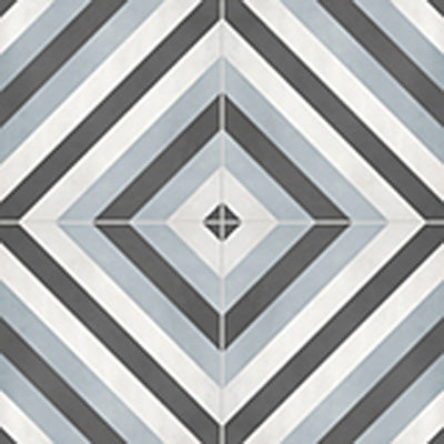 Anatolia - Form HD 8 in. x 8 in. Tide Deco - Diamond