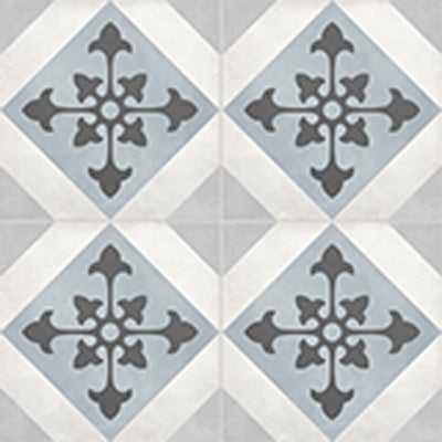 Anatolia - Form HD 8 in. x 8 in. Tide Deco - Northstar