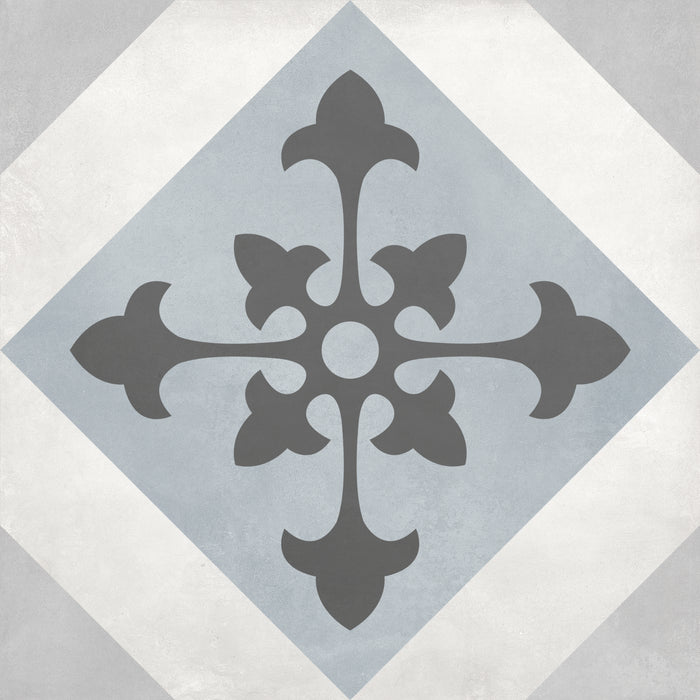 Anatolia - Form HD 8 in. x 8 in. Tide Deco - Northstar