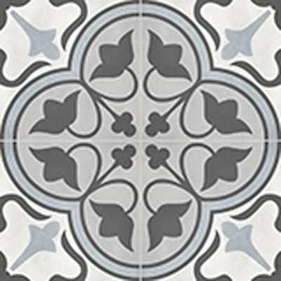 Anatolia - Form HD 8 in. x 8 in. Tide Deco - Clover