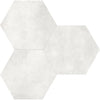 See Anatolia - Form HD 7 in. x 8 in. Hexagon Porcelain Tile - Ivory