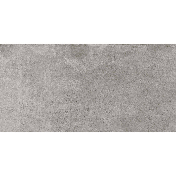 Anatolia - Industria HD Porcelain 12 in. x 24 in. Tile - Chromium