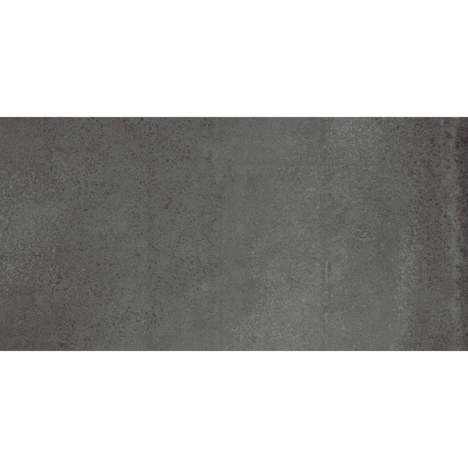 Smooth Gray Concrete Stone Horizontal Line Industrial Texture Rug