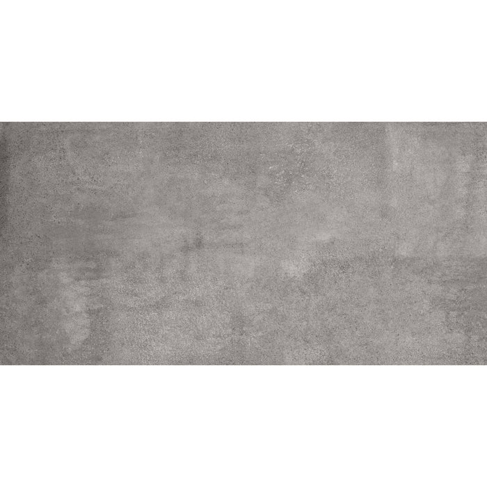 Anatolia - Industria HD Porcelain 24 in. x 48 in. Tile - Chromium