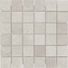 Anatolia - Industria HD Porcelain 2 in. x 2 in. Mosaic - Zinc