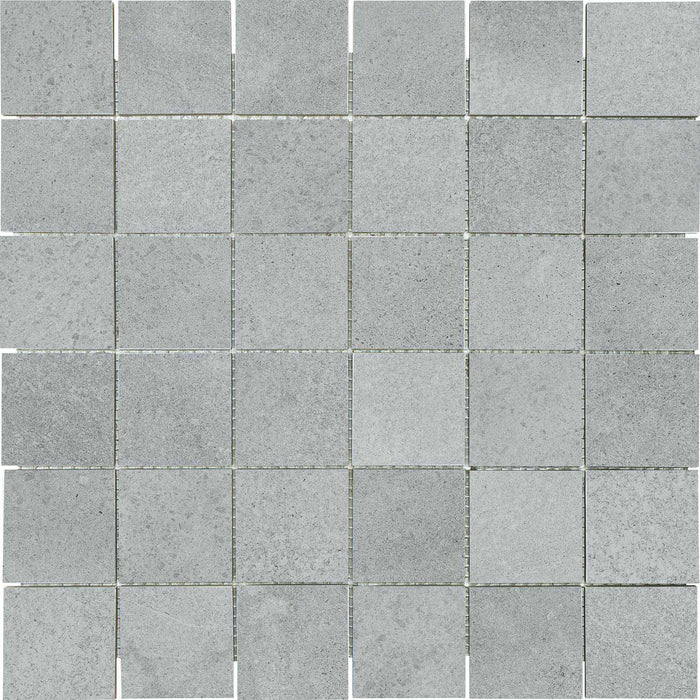Anatolia - Industria HD Porcelain 2 in. x 2 in. Mosaic - Lithium