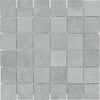 See Anatolia - Industria HD Porcelain 2 in. x 2 in. Mosaic - Lithium