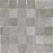 Anatolia - Industria HD Porcelain 2 in. x 2 in. Mosaic - Chromium