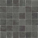 Anatolia - Industria HD Porcelain 2 in. x 2 in. Mosaic - Graphite