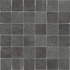 See Anatolia - Industria HD Porcelain 2 in. x 2 in. Mosaic - Graphite