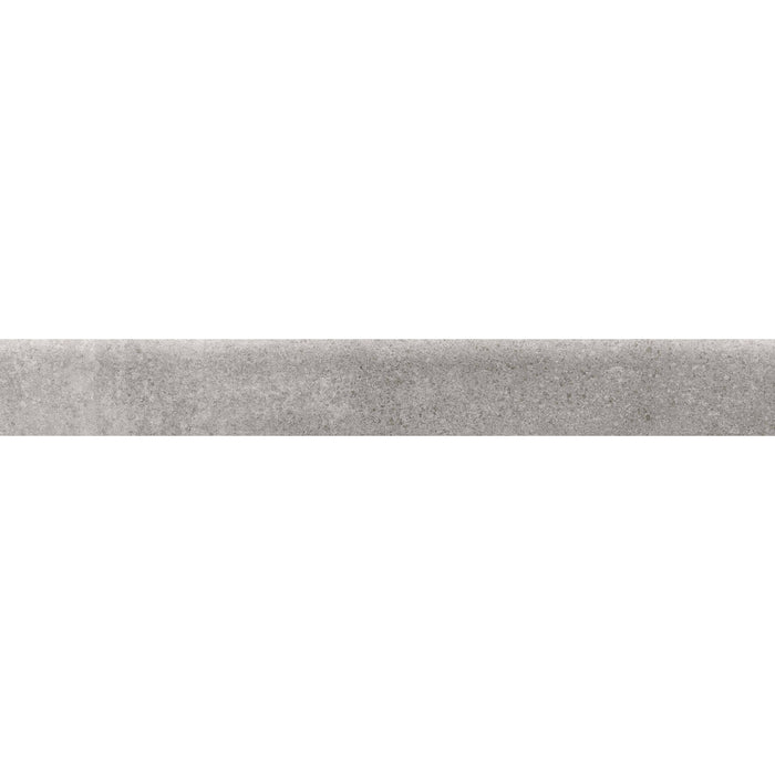 Anatolia - Industria HD Porcelain 3 in. x 24 in. Bullnose - Chromium