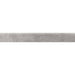 Anatolia - Industria HD Porcelain 3 in. x 24 in. Bullnose - Chromium