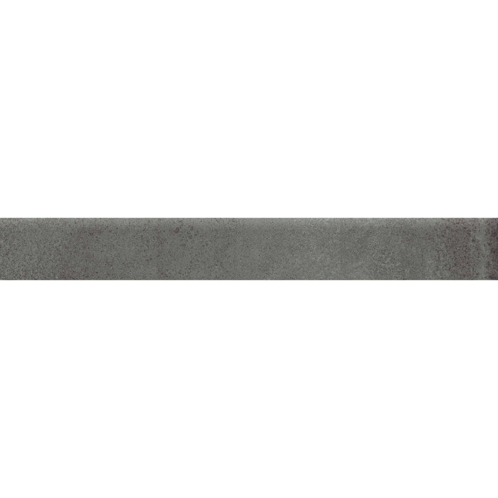 Anatolia - Industria HD Porcelain 3 in. x 24 in. Bullnose - Graphite
