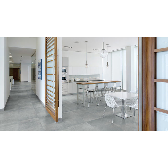 Anatolia - Industria HD Porcelain 12 in. x 24 in. Tile - Lithium