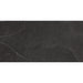 Anatolia - La Marca Glazed Porcelain 12 in. x 24 in. Honed Tile - Nero Venato