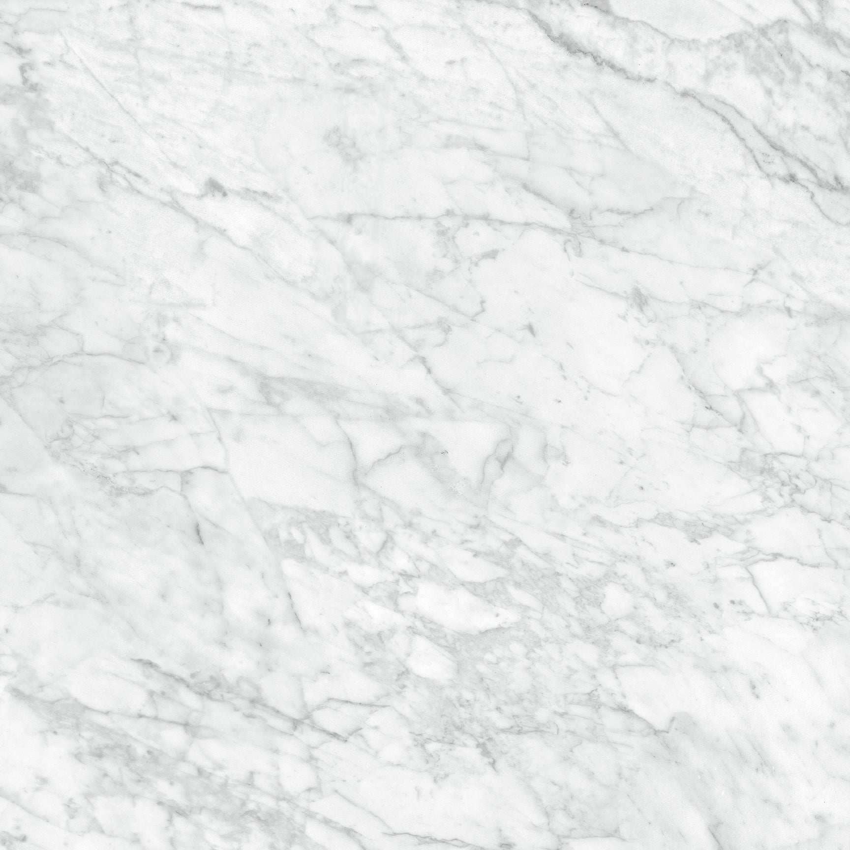 Anatolia La Marca Carrara Gioia 12-in x 24-in Polished Porcelain Marble Look Floor and Wall Tile (15.5-sq. ft/ Carton)