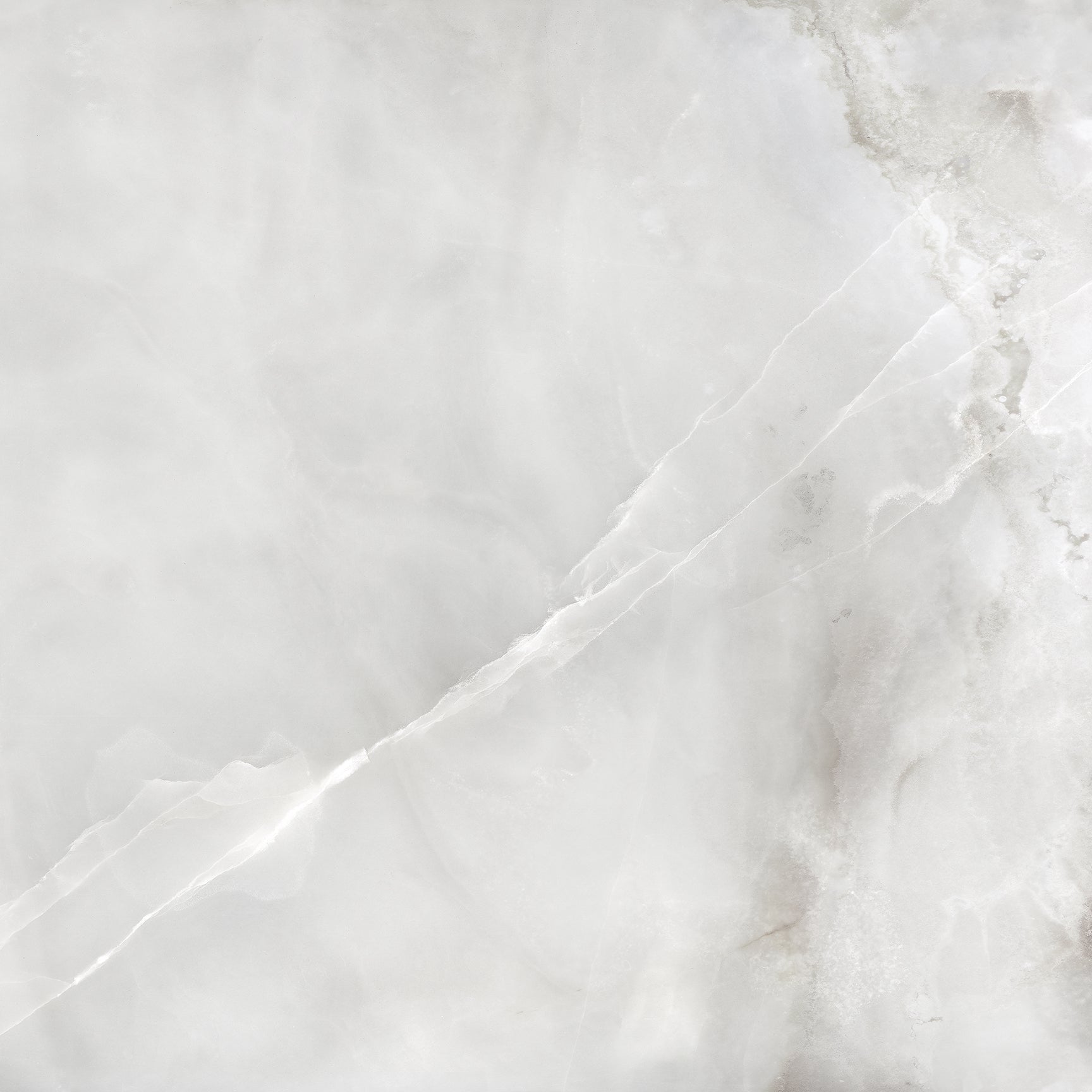 Anatolia La Marca Onyx Nuvolato 24-in x 24-in Honed Porcelain Marble Look Floor and Wall Tile (15.5-sq. ft/ Carton)
