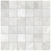 Anatolia - La Marca Honed Glazed Porcelain 2 in. x 2 in. Mosaic - Onyx Nuvolato
