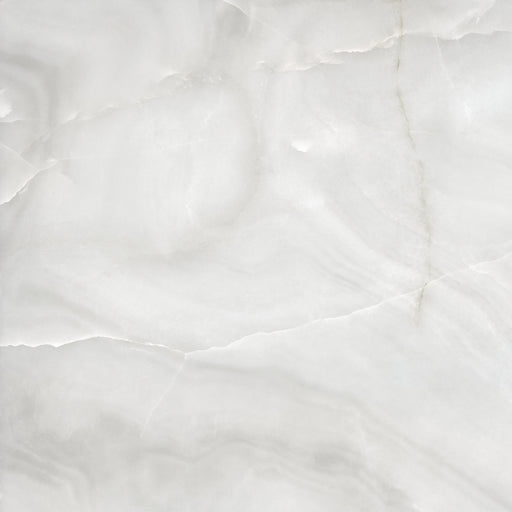 Anatolia - La Marca Glazed Porcelain 32 in. x 32 in. Honed Tile - Onyx Nuvolato
