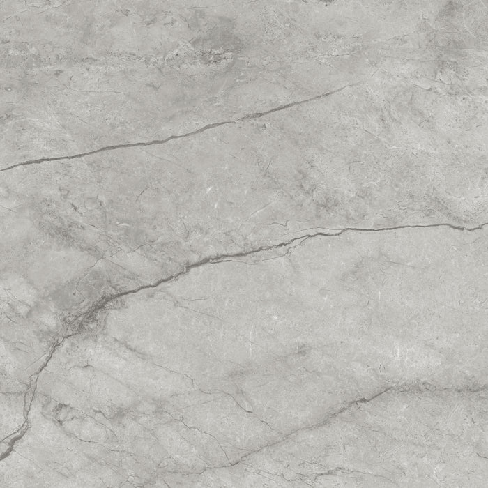 Anatolia - La Marca Glazed Porcelain 32 in. x 32 in. Honed Tile - Paradiso Argento