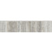 Anatolia - La Marca Glazed Porcelain 3 in. x 12 in. Honed Bullnose - Travertino Instrata