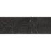 Anatolia - La Marca Glazed Porcelain 4 in. x 12 in. Honed Tile - Nero Venato