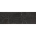 Anatolia - La Marca Glazed Porcelain 4 in. x 12 in. Polished Tile - Nero Venato