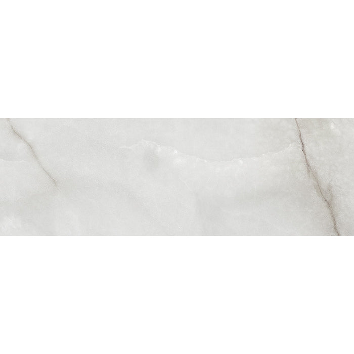 Anatolia - La Marca Glazed Porcelain 4 in. x 12 in. Honed Tile - Onyx Nuvolato